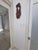 Wood Gateway of Time – One-of-a-Kind Vietnamese Burl Elm Wood Wall Clock For Sale - Image 7 of 14