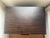 Rh Santiago Cane 10-Drawer Dresser & Pair of Open Nightstands – Espresso For Sale - Image 9 of 18