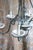 1980s-90s Alabaster Chandelier - Hanging Chandelier For Sale - Image 4 of 18