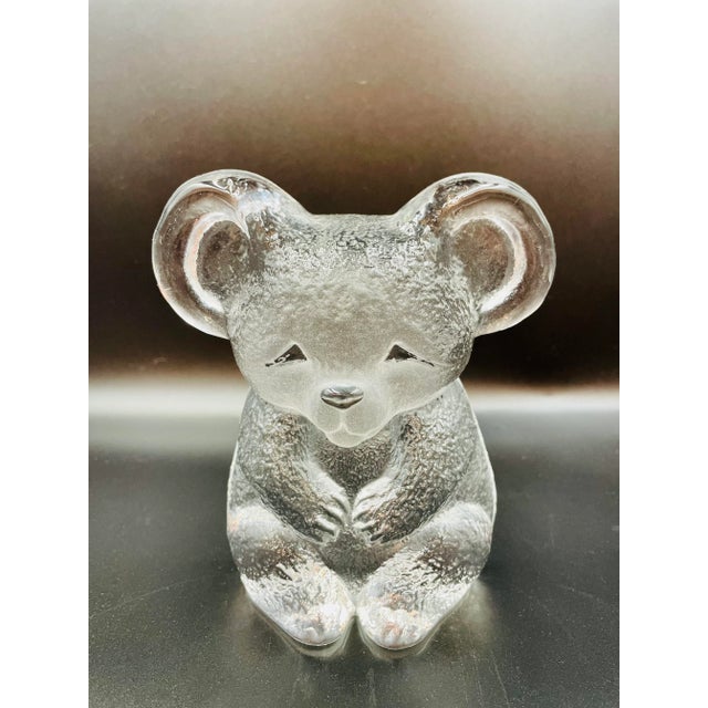 1970s 1970s Royal Krona Koala Bear Figure For Sale - Image 5 of 11