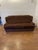 Vintage Brown Seating Modules, 1970s, Set of 3 For Sale - Image 6 of 10