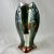 Black Adams & Bromley English Majolica Glazed Four Fish Large Jug Pitcher For Sale - Image 8 of 13