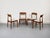 Teak Dining Chairs from Korup Stolefabrik, 1960s, Set of 4 For Sale - Image 16 of 16