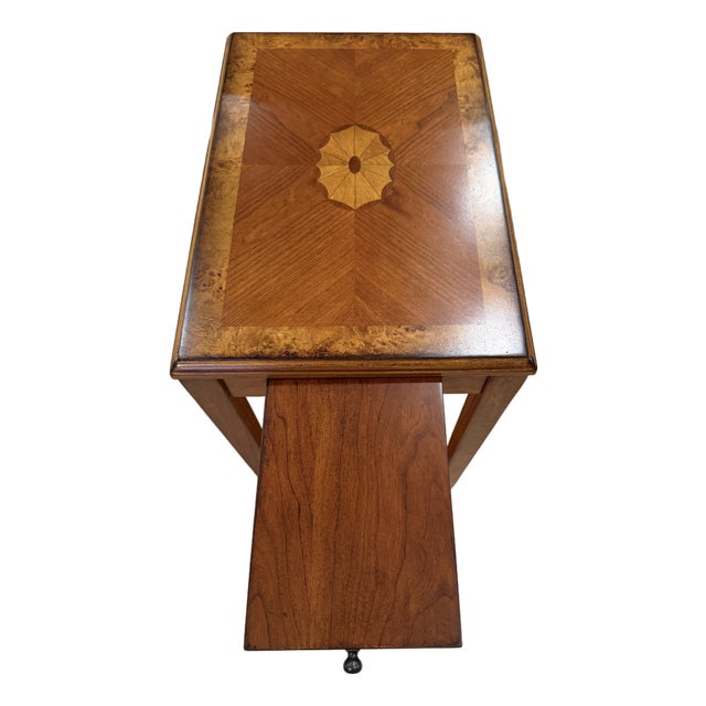 Butler Specialty Company “Gilbert” End Table For Sale