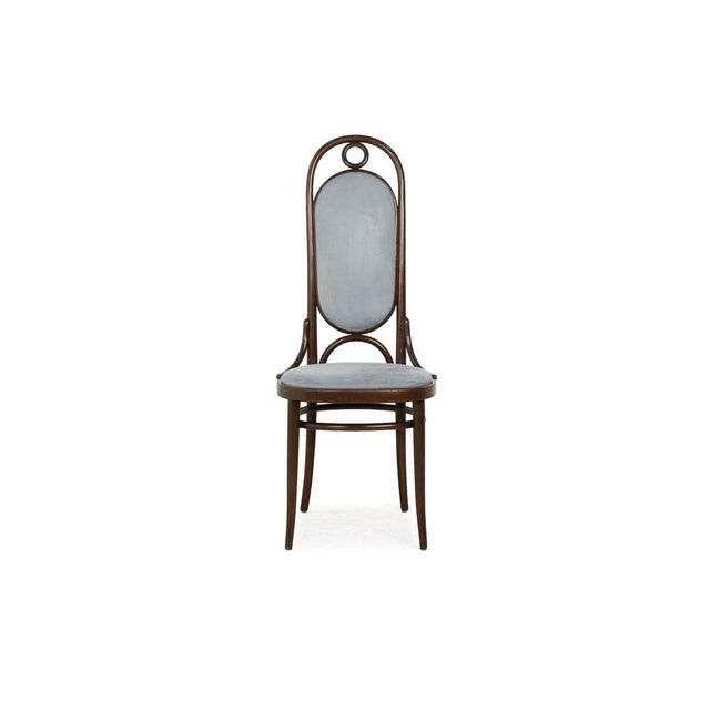 Wooden Dining Chairs from Thonet, Set of 8 For Sale - Image 15 of 16