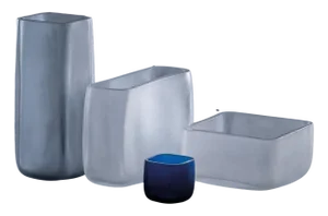 Cube Vases by Purho, Set of 4