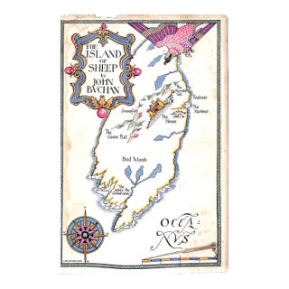"The Island of Sheep" 1936 Buchan, John For Sale