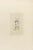 Héliogravure and drypoint on japan paper. Hand titled in pencil, not signed. Very good condition. Félicien Rops used his...