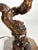 1950s Small Vintage Root Table Lamp, France, 1950 For Sale - Image 5 of 12