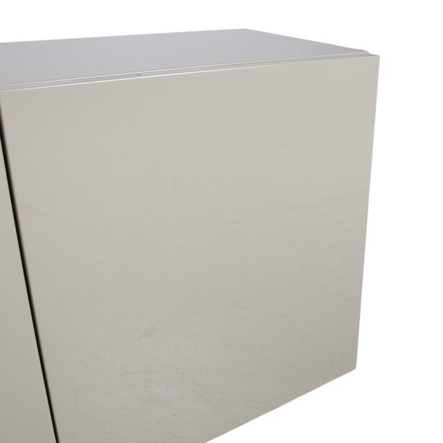 Beige Lilac Sideboard from Hülsta For Sale - Image 8 of 16