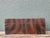 Mid-Century Modern Vintage Hand Painted Tiger Stripe Primitive Box For Sale - Image 3 of 12