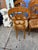 Brown Mid 19th Century Superb Set of Four Austrian Biedermeier Dining Chairs For Sale - Image 8 of 8