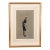 Amusing Military Original Watercolor | Signed (C. 1923) For Sale