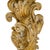 Large Scale Italian Rococo Wood Carved Wall Brackets - A Pair For Sale - Image 10 of 17