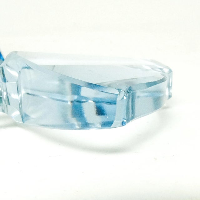 Art Deco Carafe from Moser, Czechoslovakia, 1930s For Sale - Image 11 of 13