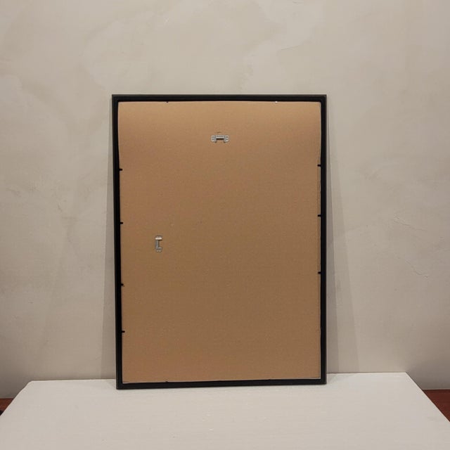 Leopoldo Del Brío, Graphic Work Leopoldo Del Brío, 1976, Silk-Screen For Sale - Image 10 of 11