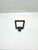 Modern Baker Modern Pull Antique Brass For Sale - Image 3 of 4