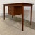 Mid-Century Modern 1960s Arne Vodder Teak Writing Desk With Sliding Drawers For Sale - Image 3 of 12