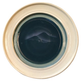 Henry Mead Blue Mountain Plate For Sale