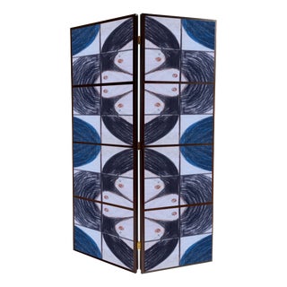 Divider with Design by Pietro Meccani for Meccani Design For Sale