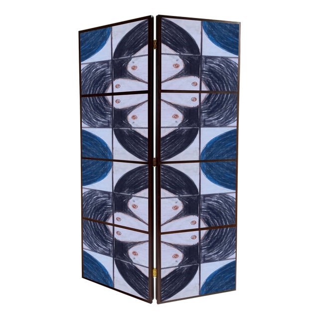 Divider with Design by Pietro Meccani for Meccani Design For Sale