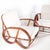 Pretzel Rattan Lounge Chairs, 1970s, Set of 2 For Sale - Image 9 of 14