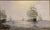 Henry Scott, British (1911-2005). Specializing in ship portraits set within realistic atmospheres, Henry Scott also...