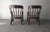 Pair of Antique English Jacobean Windsor Lounge Chairs For Sale - Image 9 of 12
