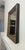 Baroque Revival Black, Bronze & Gold Solid Wood Wall Mirror For Sale - Image 10 of 12
