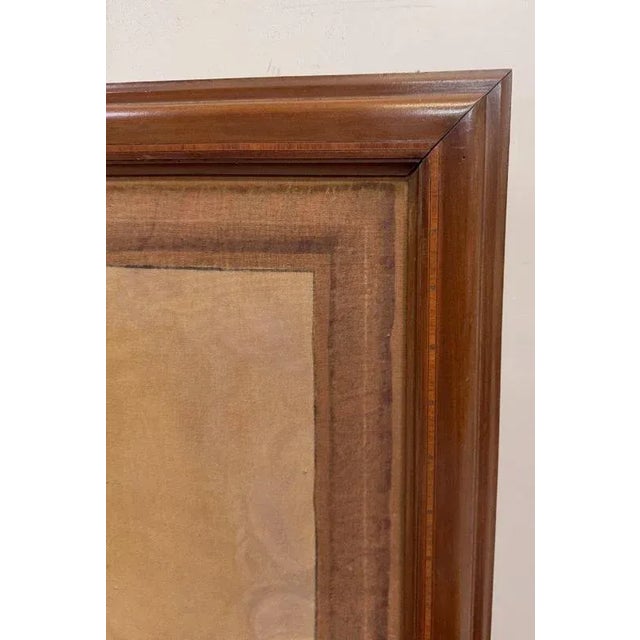 Italian School Artist, Virgin and Child, Oil Painting, Framed For Sale - Image 3 of 10