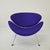 Artifort Orange Slice Chair attributed to Pierre Paulin for Artifort, 1980s For Sale - Image 4 of 11