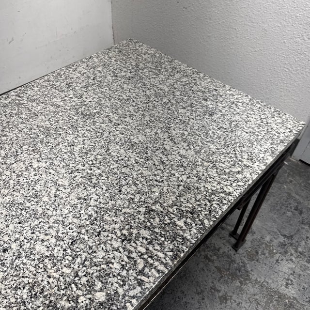 Circa 1990's Jean Michele Wilmotte Attila Desk For Sale - Image 12 of 12