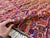 Multicolor Mushwani Maimana Hand-Woven Kilim Rug - 6'7" X 9'2" For Sale - Image 15 of 16