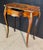 19th Century French Marquetry Lamp Table, 1890 For Sale - Image 5 of 16