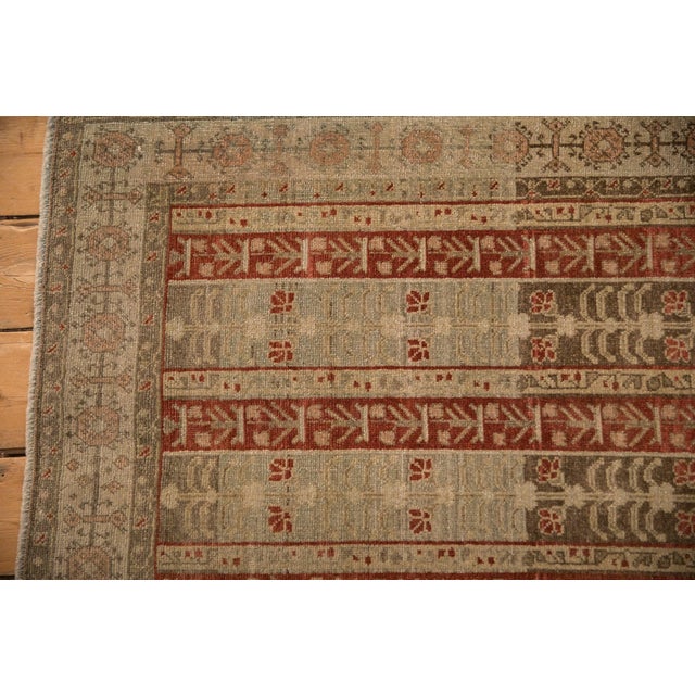 Distressed Bijar Rug - 2'9" x 4'1" For Sale In New York - Image 6 of 8