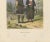 Norwegian Folk Costumes from Surendal – Tonsberg Edition, 1860s This engaging 19th-century chromolithograph depicts a...