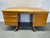 Beautiful designer desk by the Dutch designer Cees Braakman for Pastoe, model EB04, from the 1950s. The desk shows some...