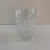 A beautiful vintage French crystal pitcher by Cristal d’Arques-Durand, with deeply cut geometric decoration that catches...