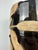 Vintage Vase with Bamboo Relief in Ceramic, 1970s For Sale - Image 6 of 10