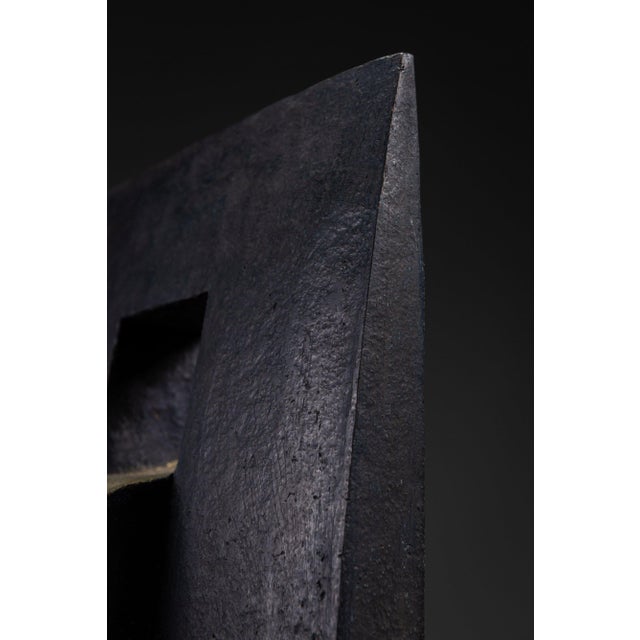 Abstract Sculpture from Cor Dam, 1970s For Sale - Image 11 of 13