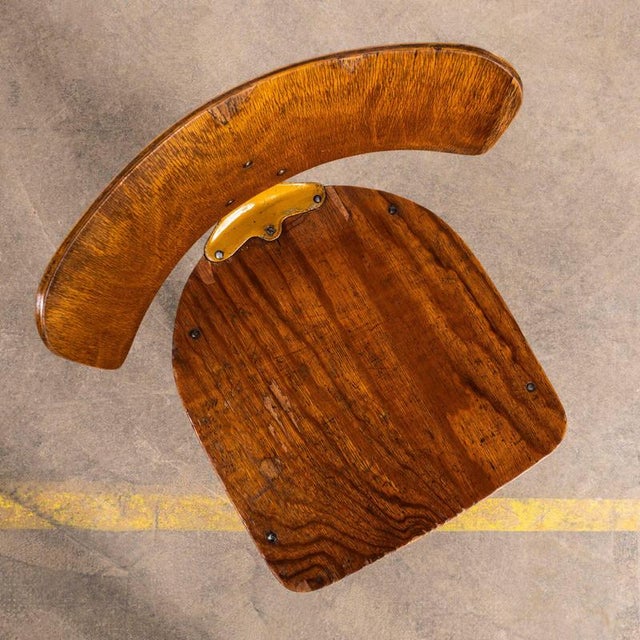 1950’s Giroflex Original Swivel Desk Chair – Sprung Seat. Trading since 1872 Giroflex were at the forefront of the...