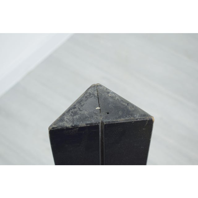 Vintage Glass Table, Italy, 1970 For Sale - Image 4 of 18