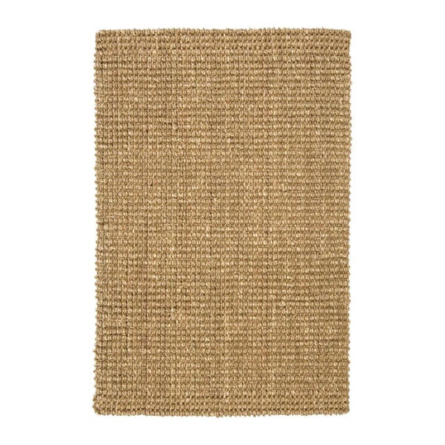 Handwoven and made of 100% seagrass and presented in its gorgeous natural hue, this rug is as practical as it is...