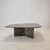Mid-Century Modern Italian Coffee Table in Granite, 1980s For Sale - Image 3 of 18