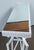 Dorothy Draper Style Wrought Iron Console For Sale - Image 9 of 11