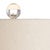 Contemporary Vietri for Wildwood Carlotta Table Lamp - Aged Cream For Sale - Image 3 of 4
