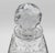 Circa 1900 English Cut Corner Square Decanter With Stopper For Sale - Image 4 of 4
