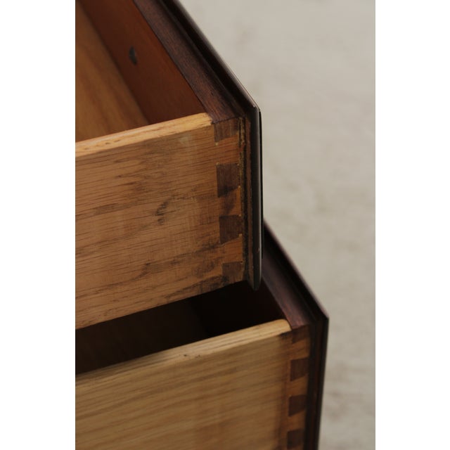 Henkel Harris Model 146 Mahogany 3 Part Highboy For Sale In Philadelphia - Image 6 of 15