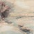 Impressionist 'The Seine in Winter' by Charles Gordon Harris, School of Paris, Tonalist, Snowy French Landscape, Mood For Sale - Image 3 of 9