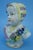 19th Century Porcelain Busts of Girls from the Imperial Manufactory of Vienna, Austria, Set of 2 For Sale - Image 18 of 18